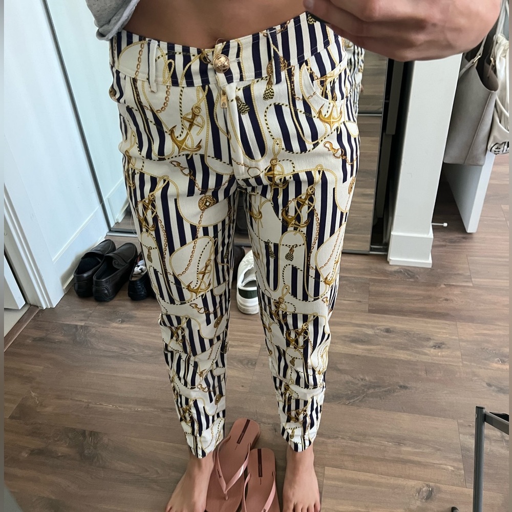 Turkish designer pants - Raisa Vanessa